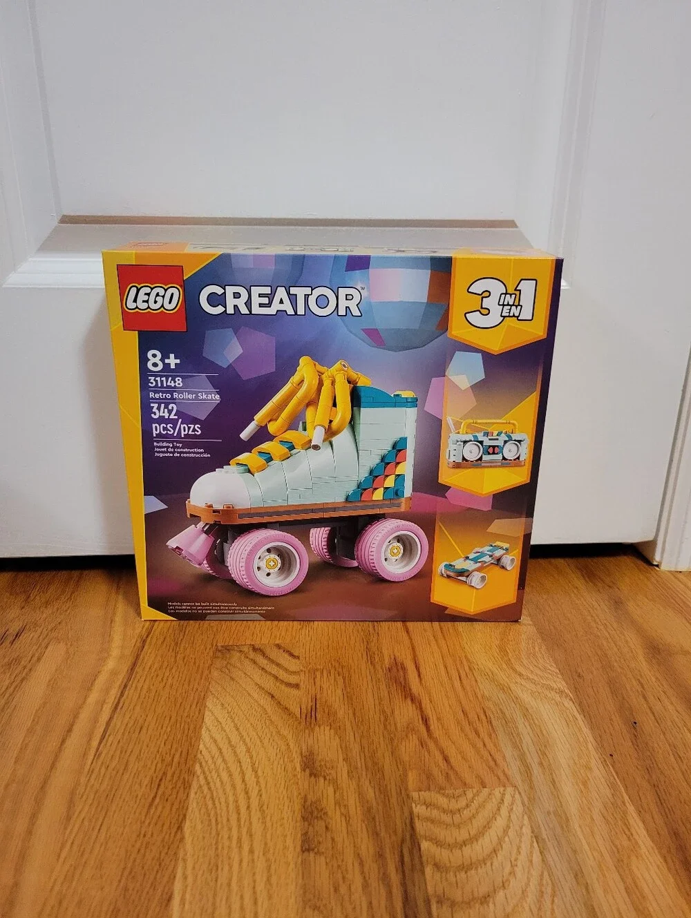 Lego take nostalgic